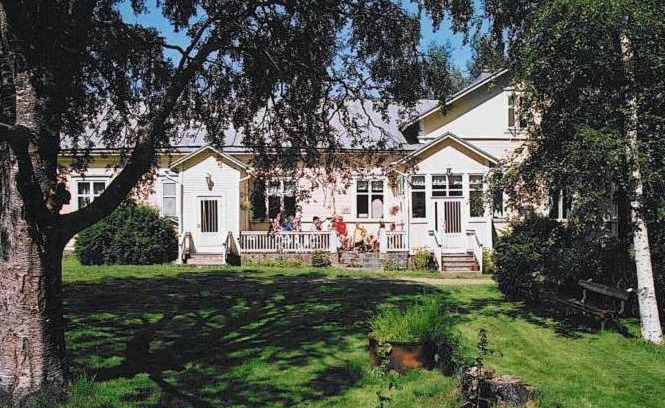Kokkola House | Brinkin Wanha Pappila