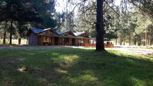 El Bolson Cabin | Brisa del Bosque