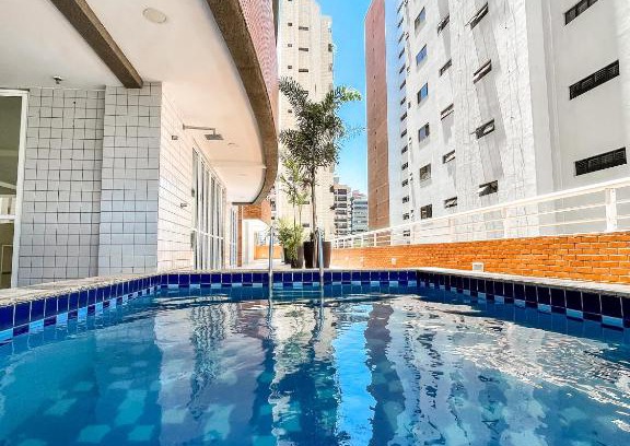 Meireles Apartment | Brisa do Mar e da tranquilidade