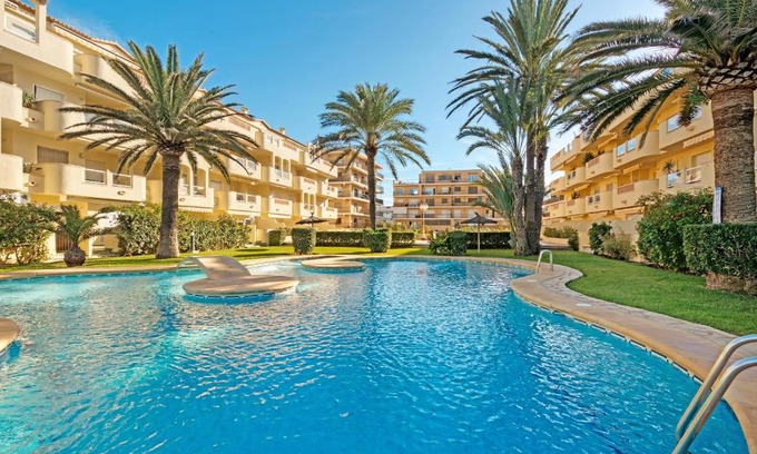 Denia Apartment | Brisas C1