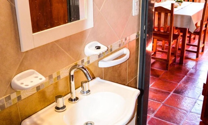 Los Reartes Cabin | Brisas del Cerro Cabins - Cabin 5