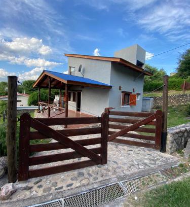 Villa Icho Cruz Ski Chalet | Brisas Serranas