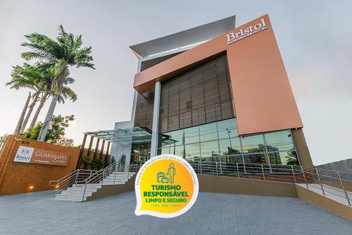 Patriolino Ribeiro Hotel | Bristol Guararapes Fortaleza Centro de Eventos