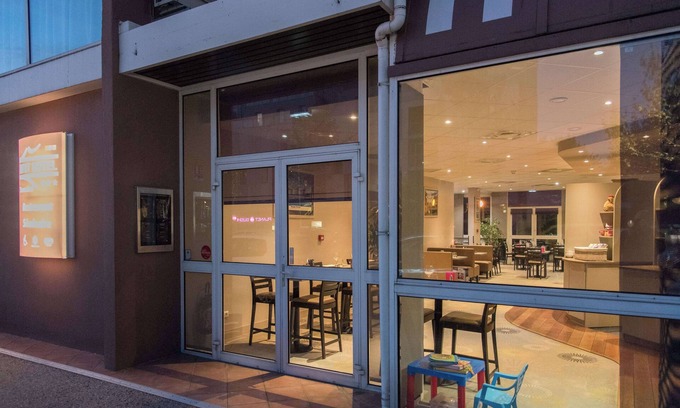 Joue-les-Tours Hotel | Brit Hotel Tours Sud - Le Cheops