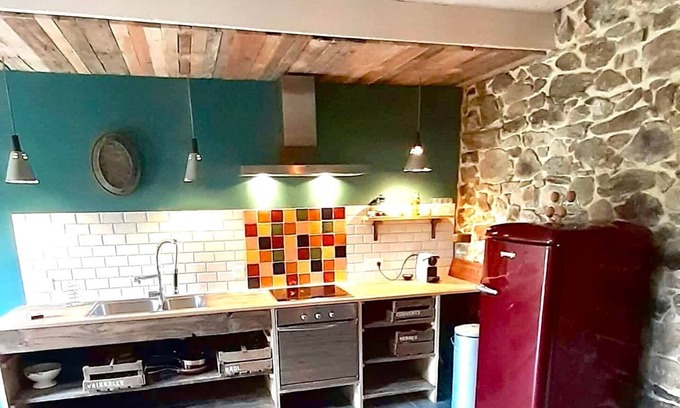 Saint-Adrien House | Brittany, absolute calm gite for 2pers 1 child in the cotes d'armor