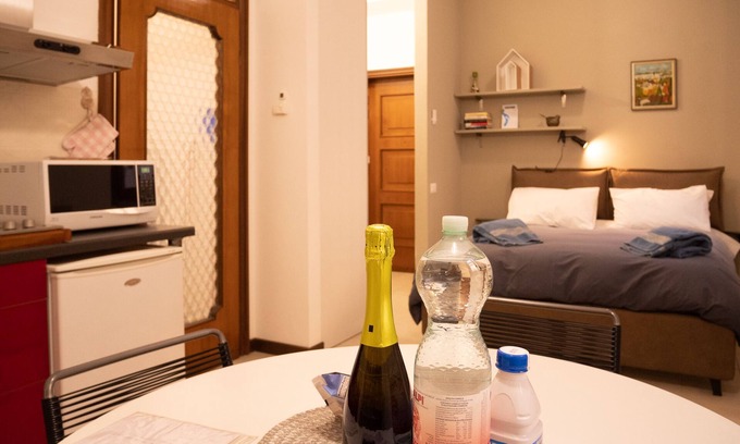 Brescia Antica Apartment | 'Brixia' - Cozy Studio Apartment in the Heart of the City of Brescia