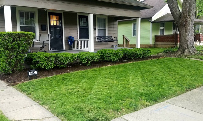 Broad Ripple House | Broad Ripple 1 Bedroom