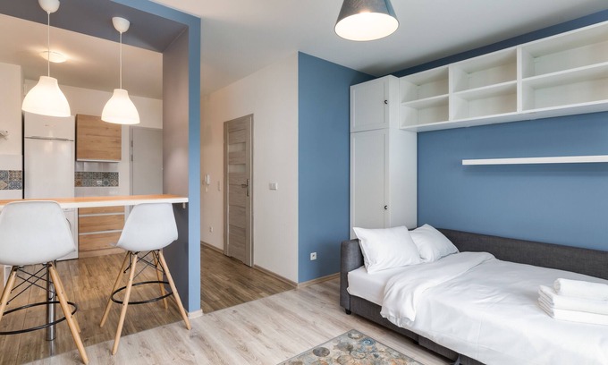 Bronowice Apartment | Bronowice Standard Studio