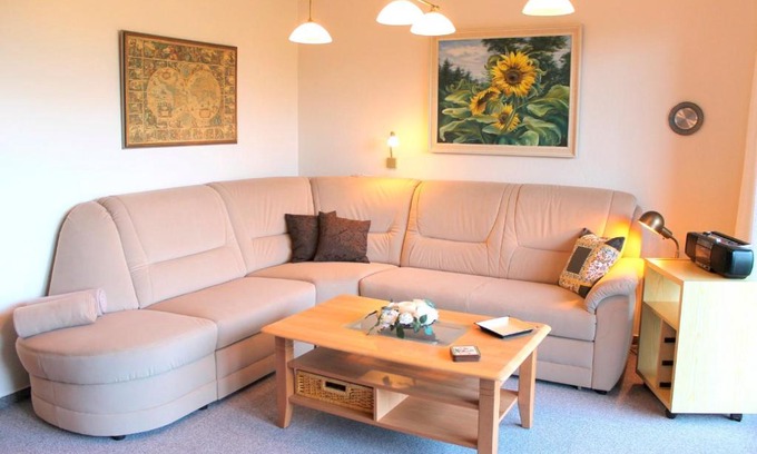 Groemitz Apartment | Brookgang 22 - Whg 4