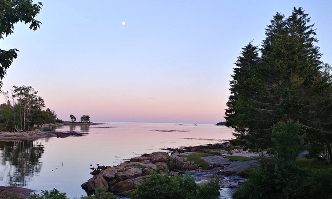 Prospect Harbor Cottage | Brookhouse, A Cottage By The Sea!