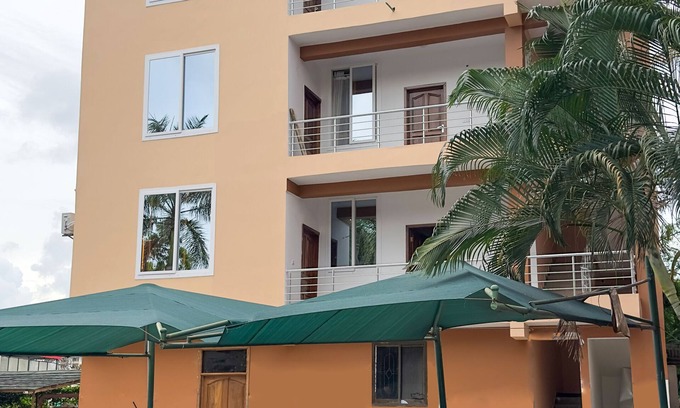Dar es Salaam Apartment | Brooklyn QS Kawe Beach
