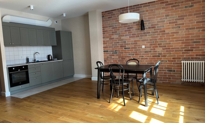 Zaspa Apartment | Browar Hevelius Comfort Apartments by GA