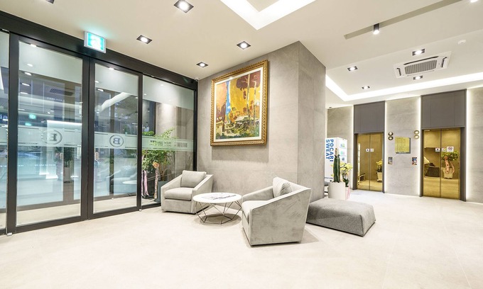 Gwangju Hotel | Browndot Gwangju Sangmu