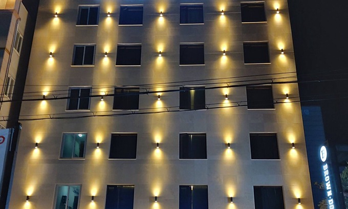 Gwangsan-gu Hotel | Browndot Hotel Gwangju Hanam Branch