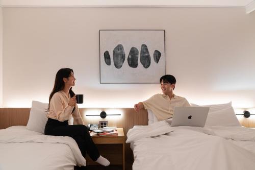 Unseo-dong Hotel | Browndot Incheon Airport New City