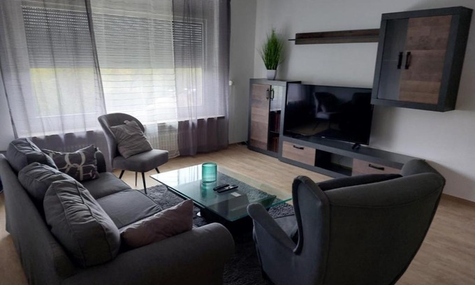 Bruchkoebel Apartment | Bruchköbel auch für Monteure