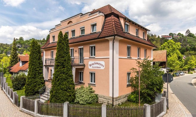 Pottenstein House | Bruckmayers Gästehaus