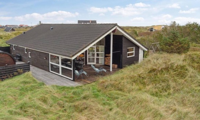 Lild Strand House | "Bruni" - 400m from the sea by Interhome