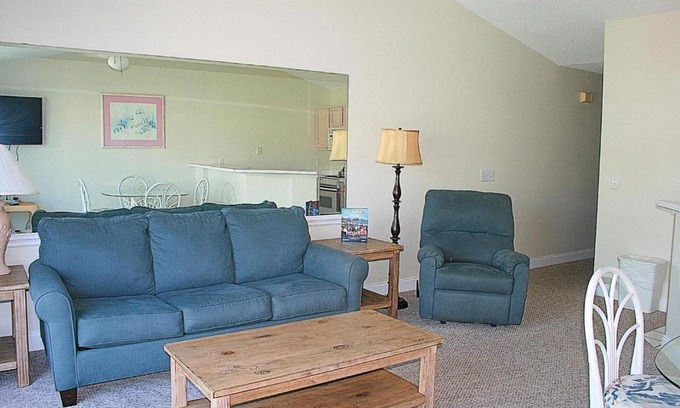 Calabash Apartment | Brunswick Plantation Villa 1 #311M Villa