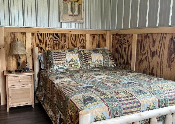 Kegley Cabin | Brushcreek Falls RV Resort