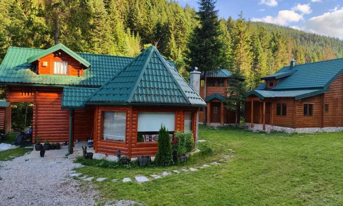 Rozaje County House | Brvnara Ibar