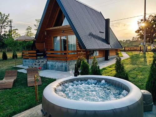 Sumadija Ski Chalet | Brvnara Kao na dlanu