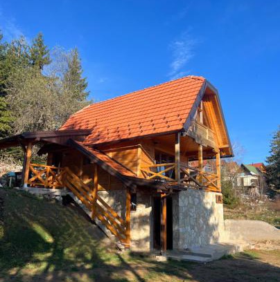 Beserovina Ski Chalet | Brvnara Tarska Zora