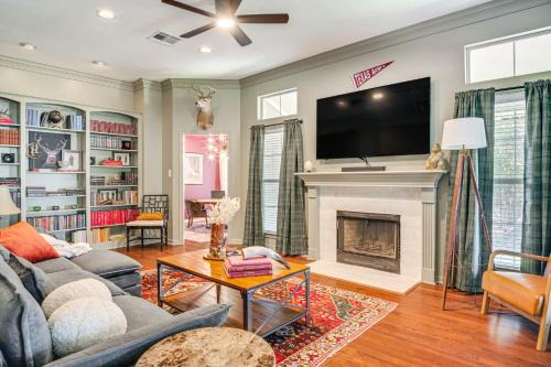 North Oakwood House | Bryan Home Close to Campus and Kyle Field