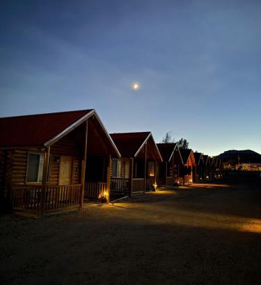 Tropic House | Bryce Canyon Log Cabins