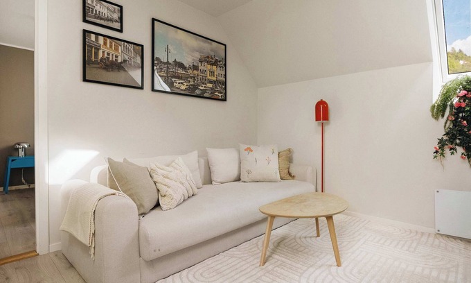 Bergen City Centre Apartment | Bryggen apartments - 100m to Bryggen!