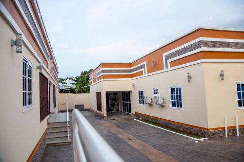 Koforidua Hotel | BryMac Hotel