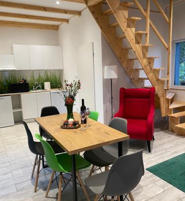 Milkow House | Bryziówka B