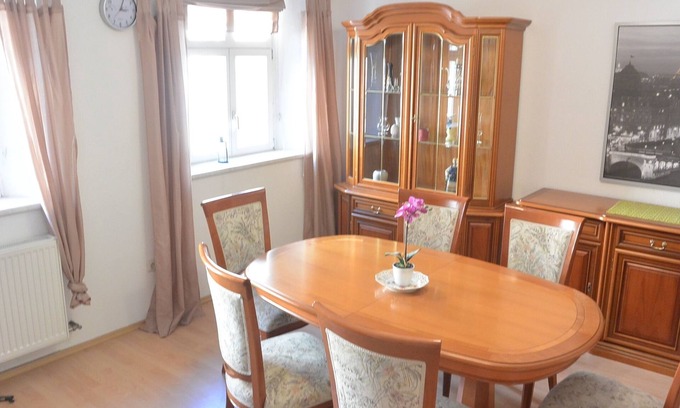 Bayreuth Apartment | BT - center (S6) gallery apartment 75m2 - acc