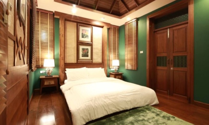 Hang Dong Villa | Bua One Bedroom Villa, Nature Resort in Chiang Mai !