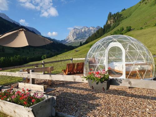 Sankt Antonien Other | Bubble Suite St Antoenien