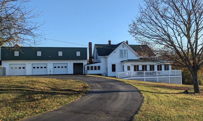 Fairfield House | Bud's Place, Southern Charm in the Shenandoah Valley of Virginia