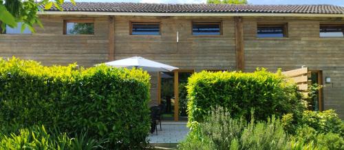 Cherbonnieres House | Buddleia