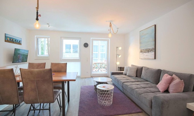 Scharbeutz Apartment | Bude 37 Apartment 2 Julia - Bude 37