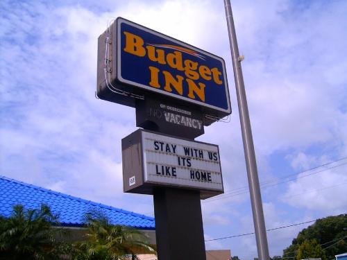 Okeechobee Hotel | Budget Inn of Okeechobee