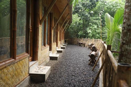Banyuwangi House | Budget Room at Bamboo Osing Banyuwangi