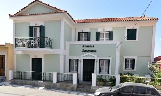 Pythagorion Apartment | Budget Studios Panorama, Pythagorion