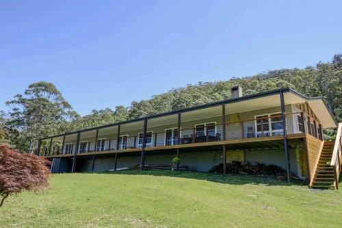 Budgong House | Budgong Lodge - Kangaroo Valley