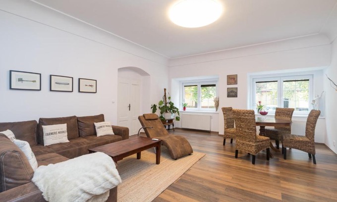 Budyne nad Ohri Apartment | Budyne Apartment II.