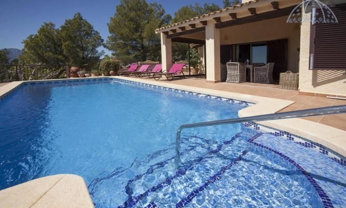 Altea la Vella House | Buen Lugar, Callosa d'en Sarriá