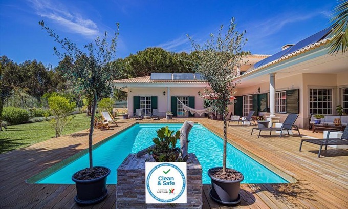 Fornos House | Buganvilias Do Meco Guest house