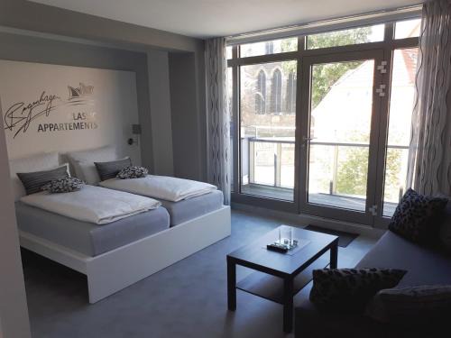 Arnstadt Apartment | Bugenhagen - Classic Appartements