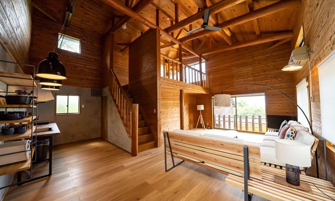 Anan Cottage | Building C 1 cottage for rent Immediately in A/Anan Tokushima