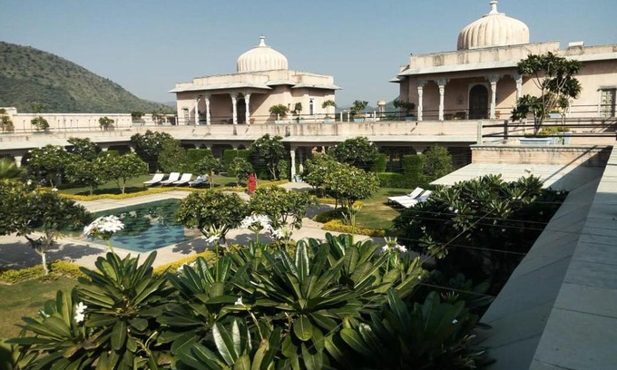 Udaipur District Hotel | Bujera Fort