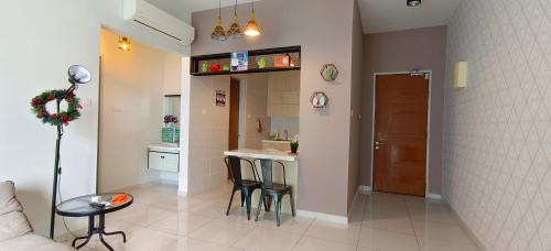 Bukit Jalil Apartment | Bukit Jalil City of Green Condominium 温馨小型舒服住所适合一家4口