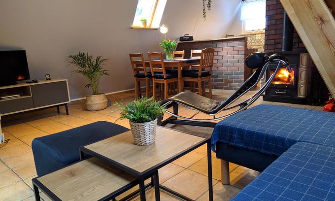 Sierakow Apartment | Bukowy Domek Całoroczny
